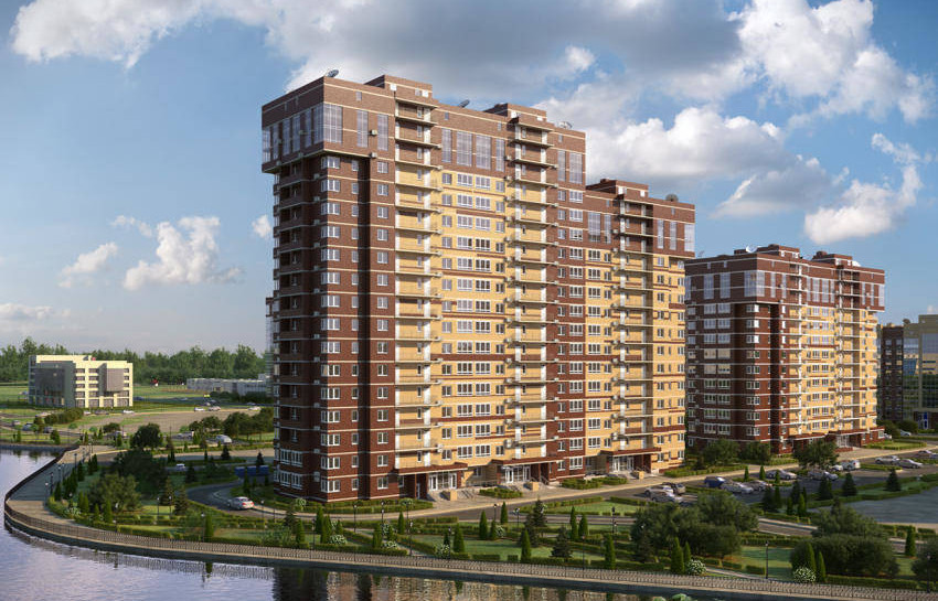 ЖК Татьянин Парк