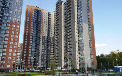 Новостройка ЖК Мичурино-Запад, квартиры от застройщика