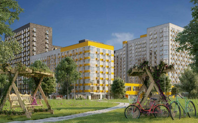 Новостройка ЖК Москвичка, цены от застройщика