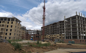 этапы строительства