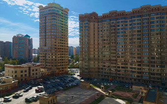 Общий вид на ЖК «Новый Раменский»