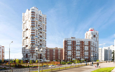 Новостройка ЖК Мичуринский (корп. 18А), купить квартиру от застройщика