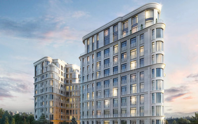 Новостройка ЖК Дом XXII (Дом 22), квартиры от застройщика