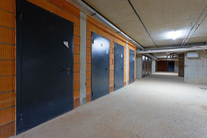 Внутренние кладовые помещения ЖК «Первый квартал»