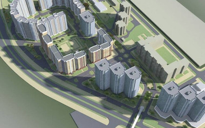 Новостройка ЖК Московский (Красная горка 1,2), цены от застройщика