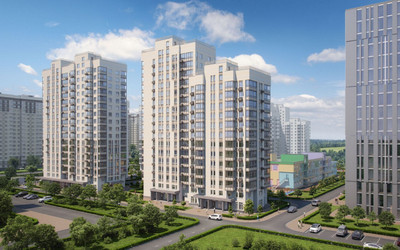 Новостройка ЖК Люберцы 2018, купить квартиру от застройщика