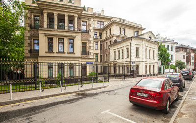 Квартиры в новостройке ЖК Дом во 2-ом Зачатьевском переулке от застройщика