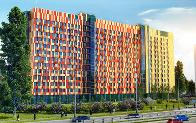 Новостройка ЖК Cleverland, квартиры от застройщика
