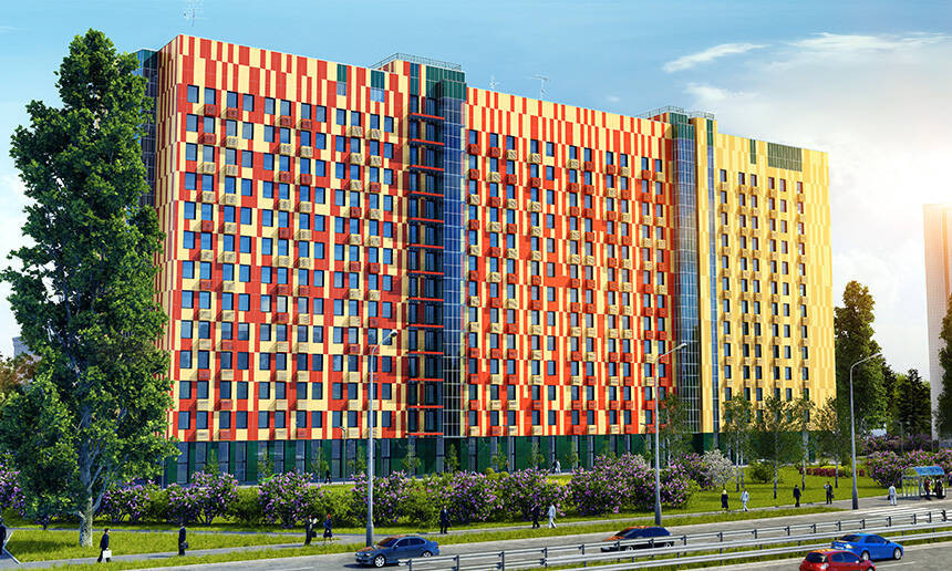 ЖК Cleverland