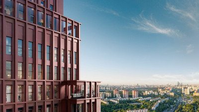 Планировка однокомнатной(квартира) площадью 47.78 квадратных метров в ЖК “ЖК Среда на Кутузовском”