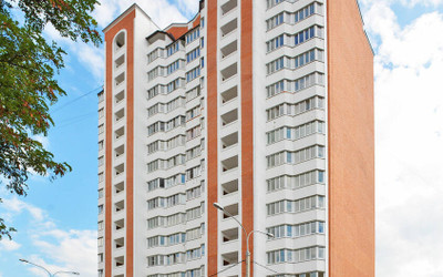 Новостройка ЖК Дом на улице Гагарина, 58, квартиры от застройщика