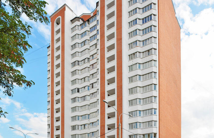 ЖК Дом на улице Гагарина, 58