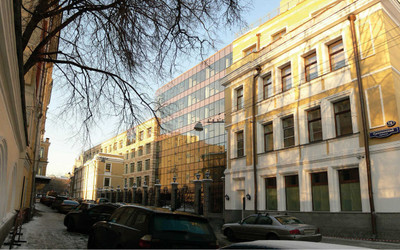 Новостройка ЖК Еропкинский 16, купить квартиру от застройщика