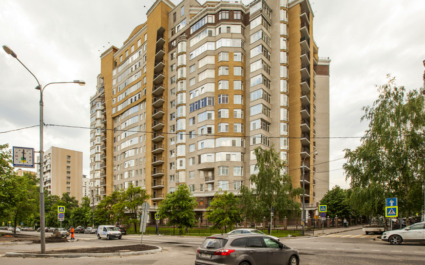 ЖК Дом на Таганке