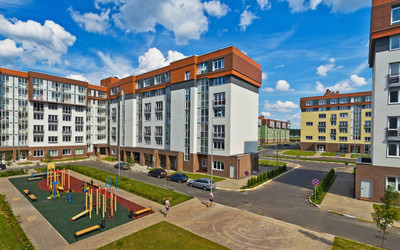 Квартиры в новостройке ЖК Красногорский от застройщика