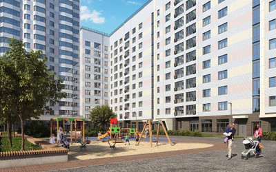 Квартиры в новостройке ЖК Орехово-Борисово от застройщика