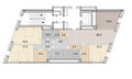 Планировка квартиры 4+ комнат (Квартиры)145.9