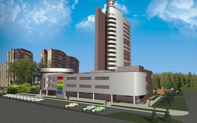 Новостройка ЖК на улице Тверская» (Дубна), квартиры от застройщика