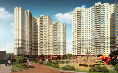 Новостройка ЖК Новое Измайлово, цены от застройщика