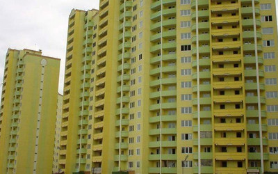 Новостройка ЖК На Солнечной, квартиры от застройщика