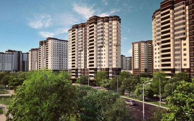 Новостройка ЖК Московские Водники, купить квартиру от застройщика