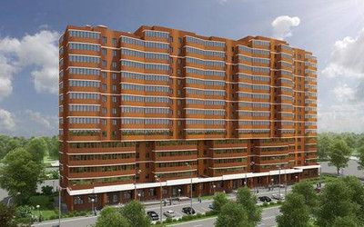 Новостройка ЖК Антей, купить квартиру от застройщика
