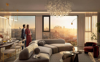 ЖК NEXUS by Akvilon (Нексус от Аквилон)