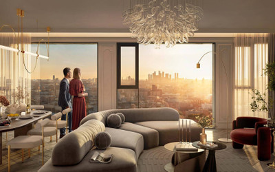 Новостройка ЖК NEXUS by Akvilon (Нексус от Аквилон), квартиры от застройщика