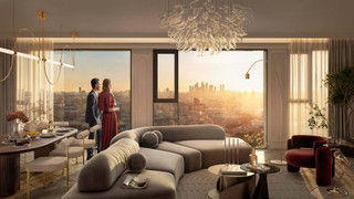 1 Комнатная квартира в ЖК NEXUS by Akvilon (Нексус от Аквилон) от застройщика, ID 655309