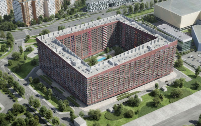 Новостройка ЖК Лайнер, цены от застройщика