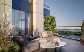 Фото Клубный город на реке Примавера