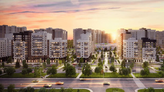 Панорама ЖК «Большое Путилково»