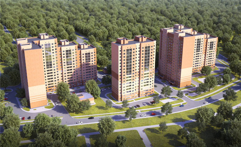 ЖК Плещеево