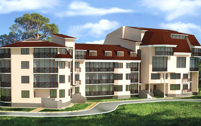 Новостройка ЖК Бородино (Кузнечики), квартиры от застройщика