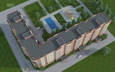 Новостройка ЖК Дом на Московской, купить квартиру от застройщика