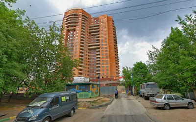 Новостройка ЖК Дом на улице Кировоградская, квартиры от застройщика