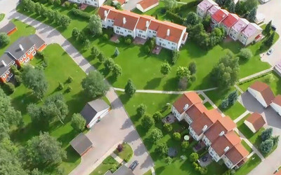 Новостройка ЖК Росинка, квартиры от застройщика