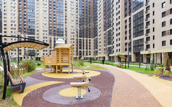 Площадка ЖК