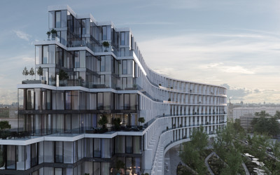 Новостройка ЖК OPUS (Опус), цены от застройщика