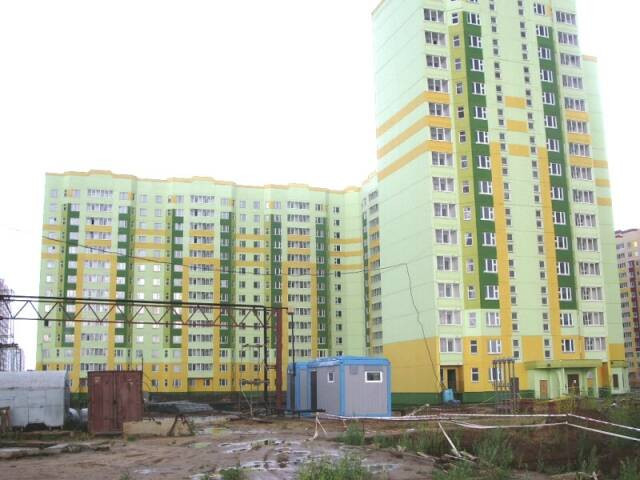ЖК Балашиха парк