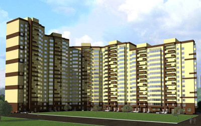 Квартиры в новостройке ЖК Московский (Красная Горка-2) от застройщика