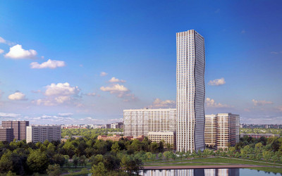 Новостройка ЖК AFI Tower (Афи Тауэр), квартиры от застройщика