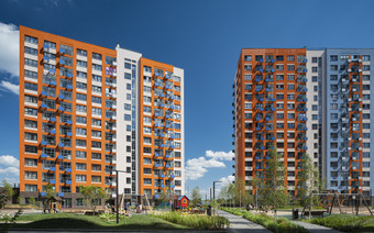 ЖК "Новые Ватутинки"