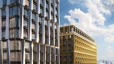 Планировка 4+ комнатной(квартира) площадью 150.9 квадратных метров в ЖК “ЖК Страна Озерная”