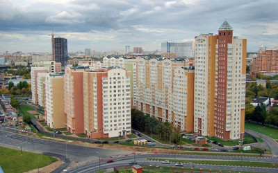 Новостройка ЖК Private Square, квартиры от застройщика