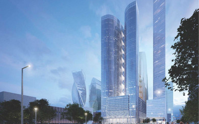 ЖК ЖК One Tower (Ван Тауэр)