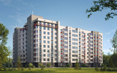 Новостройка Ласточкино, квартиры от застройщика