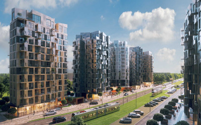 Квартиры в новостройке ЖК Russian Design District от застройщика