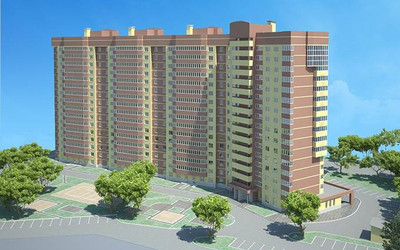 Новостройка ЖК Дом на ул. Батарейная 5 (Лобня), квартиры от застройщика