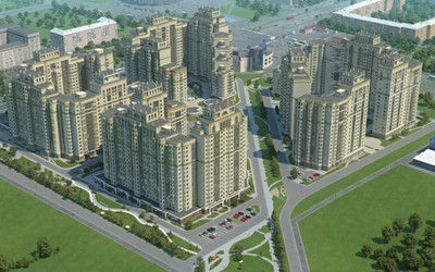 Новостройка ЖК Dominion, купить квартиру от застройщика